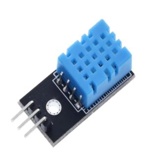 Wholesale Digital Temperature And Relative Humidity Sensor DHT11 Module DHT11 from china suppliers