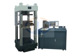 Wholesale High Performance Concrete Testing Machine With Manual / Motor Test Space Adjusting from china suppliers