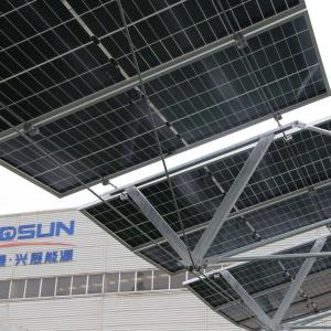 Wholesale GQ-FL Flexible Mounting Structures,Flexible Mounting PV Bracket,Low Cost,Strong wind resistance,Easy to install from china suppliers