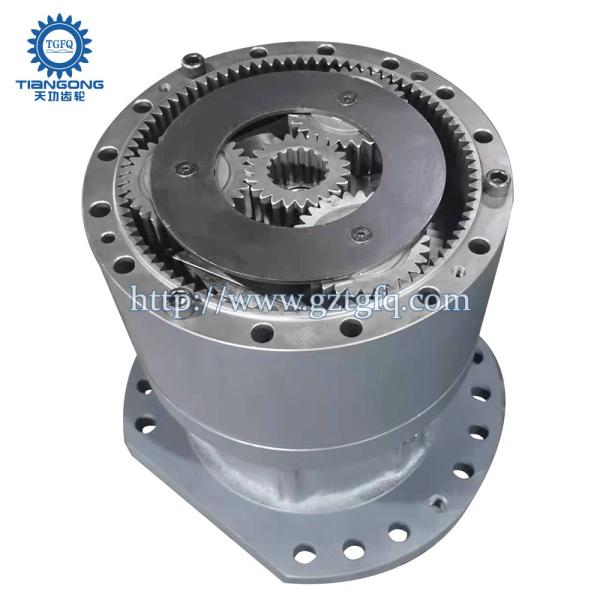 Quality 130426-00024 Planetary Reductor Assembly DX500-9C Swing Reduction Device for sale