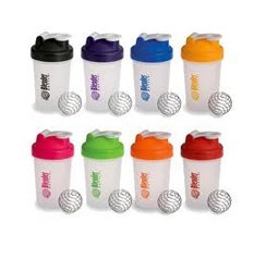 spider shaker with spring ball 12oz/protein shaker bottle