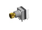 Single Unit Incremental Horizontal Rotary Encoder For Measure Speed