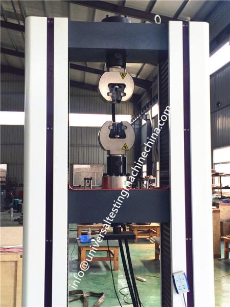 Quality universal testing machine specification,universal testing machine experiment for sale