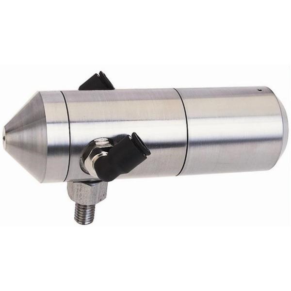 Stainless Steel Low Pressure Water Spray Misting  nozzles greenhouse misting system