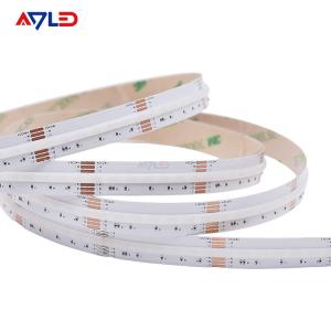 Wholesale 5m 24v Cob Led Strip Outdoor Multicolor Under Cabinet Led Strip Lighting For Bedroom from china suppliers