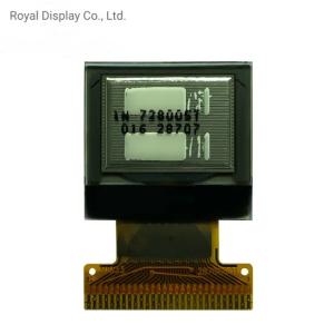 Wholesale OLED Supplier 0.66inch SSD1306 64x48 Monochrome OLED Display I2c Spi RY-6448KSWEG03 from china suppliers