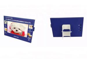 Wholesale Customized LCD POS Display 10.1inch point of purchase video display plug In USB For Video Play In Loop from china suppliers