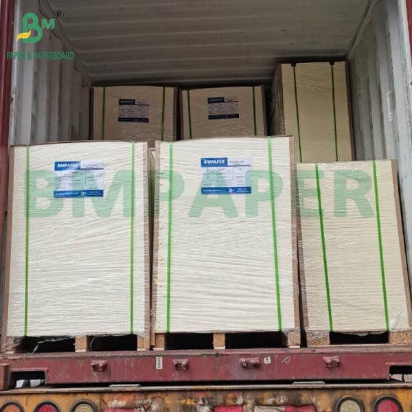 Grade 3 Food Tray Liner Paper 35gsm 40gsm Grease Resistant Paper