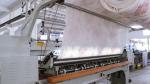High Rigidity Automatic Computerized Quilting Machine, 94 Inches High Speed