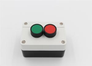 Wholesale Safely Connected Push Button Electrical Switch For Magnetic Starter Control from china suppliers