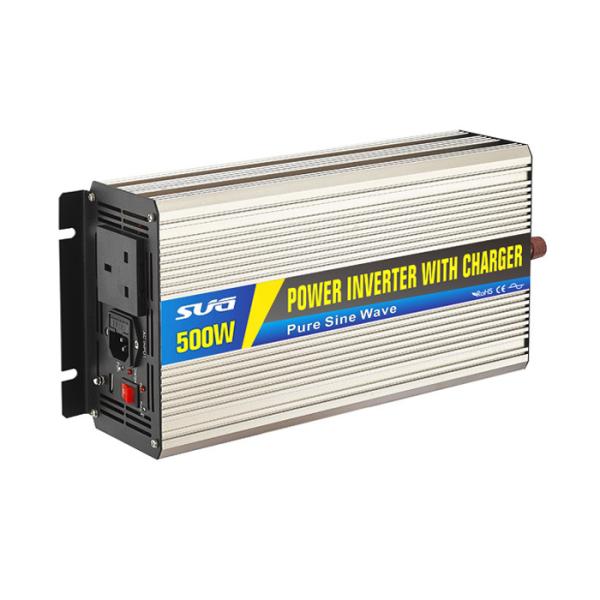 SGPC 500W 48VDC Pure Sine Wave Charger Inverter