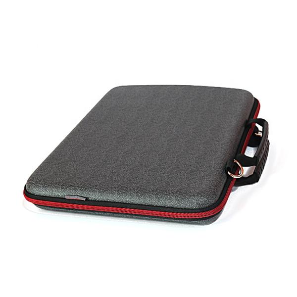 0.3kg Laptop Computer Carrying Case , Eva Molded Case 3 layers