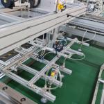 Led Panel Light Custom Assembly Machine Energy Efficiency Automation Assembly