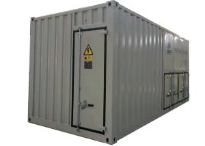 11kv High Voltage Load Bank 3.5MW For High Voltage Generator Testing