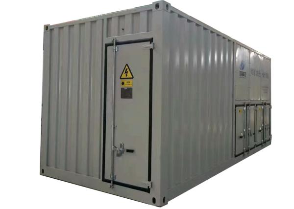 Quality 11kv High Voltage Load Bank 3.5MW For High Voltage Generator Testing for sale