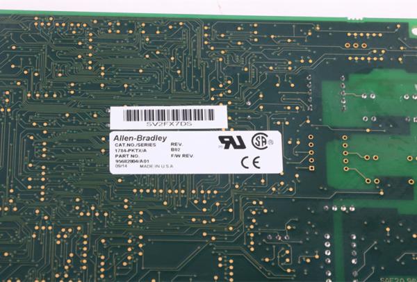 Quality Allen Bradley Modules 1784-PKTX AB 1784-PKTX Network Interface Card High reliability for sale