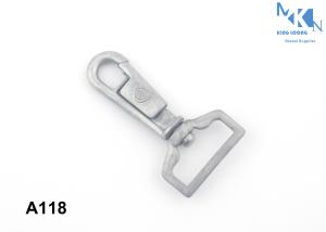 Wholesale Long Lasting Plating Swivel Snap Hooks For Straps , Light Dog Snap Hook from china suppliers