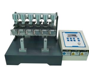 Wholesale Textile Testing Equipment Dyeing Rubbing Tester 30 Times/Minute from china suppliers