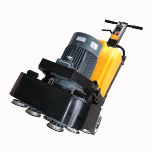 Wholesale 220v Stone Grinding Machine , High Speeding Single Phase Marble Polisher from china suppliers