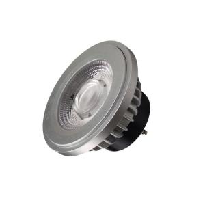 China Teco 12 Degree Beam Angle ES111 Bulbs 4000K Ra90 230v LED Spotlight Bulbs Gu10 Base on sale