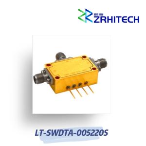 Wholesale 0.5 To 22 GHz SPDT Absorptive Pin Diode Switch from china suppliers