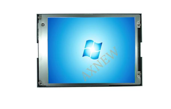 Quality 8.4 inch Open Frame LCD Monitor Slim ATM , 800x600  Sunlight Readable LCD Display for sale