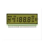 Monochrome Custom LCD Display , Transmissive Lcd Display Screen