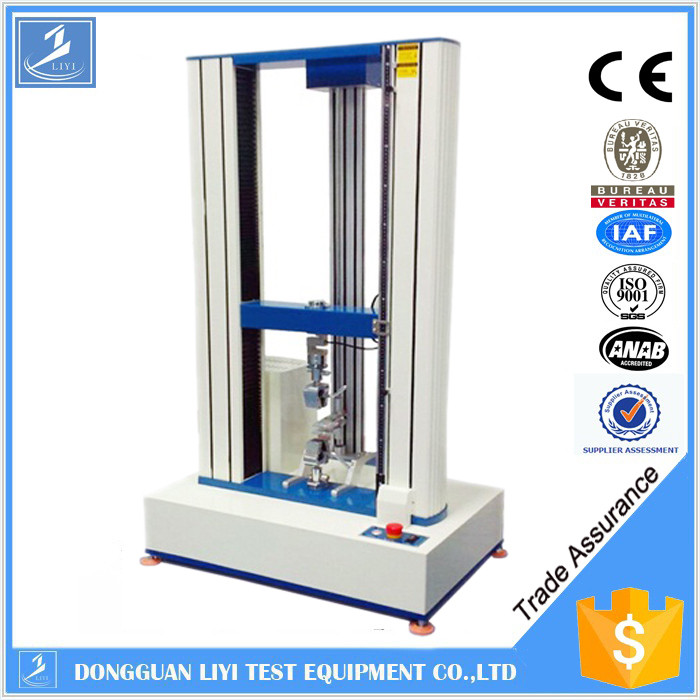 LIYI 2000KG Automatic Mechanical Universal Tensile Testing Machine