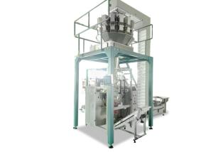 Wholesale Snacks / Rice Automatic Filling And Packing Machine Touch Screen Operate from china suppliers