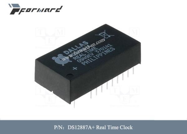 Quality Aviation Parts DS12887A+ Real Time Clock RTC Memory Size 114 B for sale