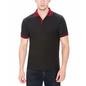 Custom polo t-shirt men plain short sleeve polo shirt summer tshirt for men