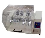 LCD Display Shoe Flex Tester Machines , Footwear Flexing Durability Testing