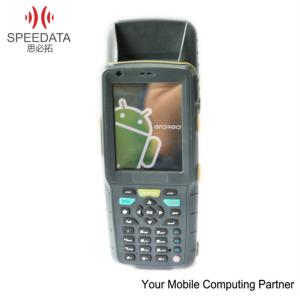 Wholesale 512MB IP65 Rugged Android Portable Data Collector with WiFi GPRS GSM Bluetooth from china suppliers