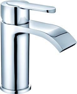 Wholesale Modern Style Basin Faucet with Water Pressure Range of 0.5-3.0 Bar T8782 from china suppliers
