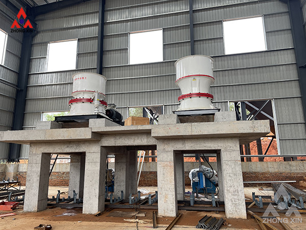 Large capacity DP420 single cylinder hydraulic cone crusher for aggregate