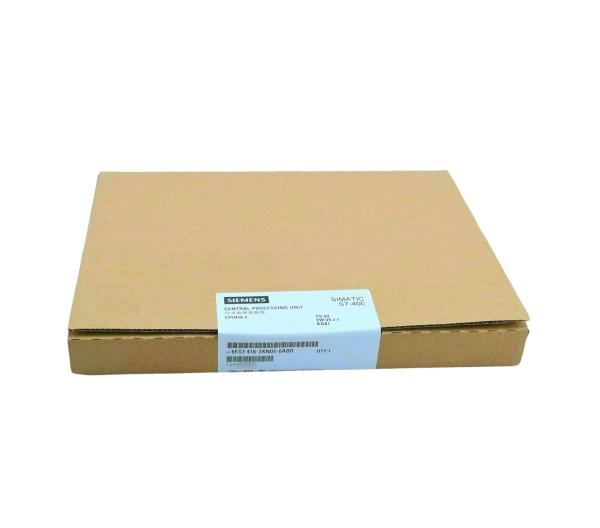 SIEMENS SIMATIC PLC S7-400 6ES7416-2XN05-0AB0 CPU 416-2 Central processing unit