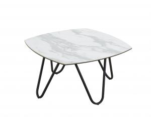 China Customizable Artistic Coffee Tables Ceremic 800*440 Mm Size on sale