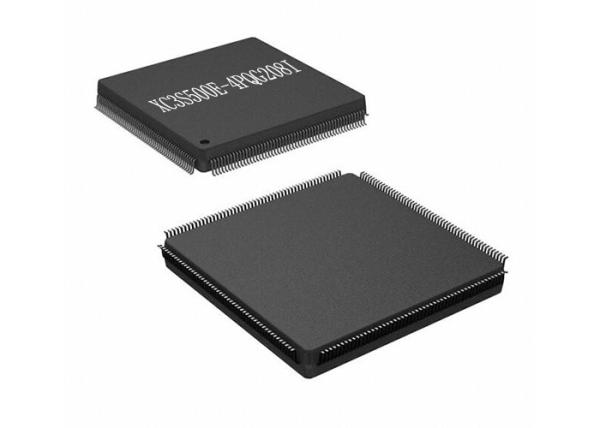 Quality Spartan-3E FPGA Chip XC3S500E-4PQG208I 208PQFP Field Programmable Gate Array for sale