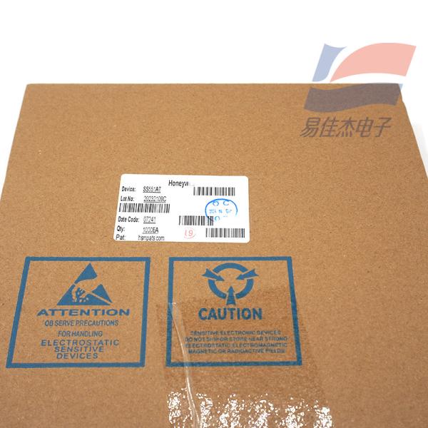 YJJ SS551AT SS351AT SS451A Full-Range Hall Effect Digital Position Sensor Ics Packaging type SOT-89B