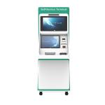 SDK Android Pos Machine With Printer Smart Android Pos Terminal Receipt Printer