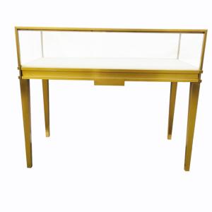 China Luxurious Metal Eyeglass Display Case / Sunglass Display Case For Large Scale Stores on sale