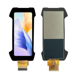 Wholesale 3.99-inch TFT strip LCD display panel SPI RGB interface 240 * 960 LCD screen from china suppliers