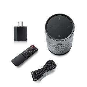 China DLP Mini Wifi Portable Pico Projector For Android 70 Lumens 4K on sale