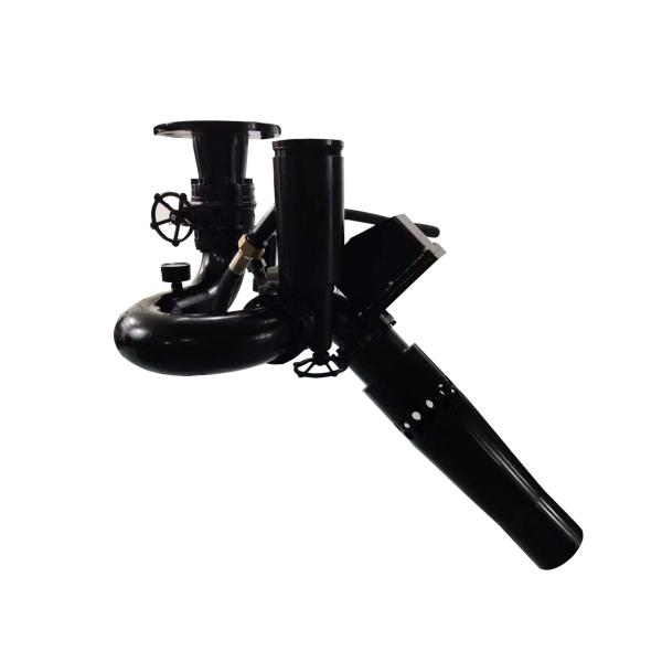 CCC ISO Auto Fire Suppression System Foam Cannon For Oil Port Firefighting