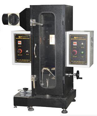 ASTM D 2843 Micro Computer Laboratory Testing Instrument For Plastic Burning /