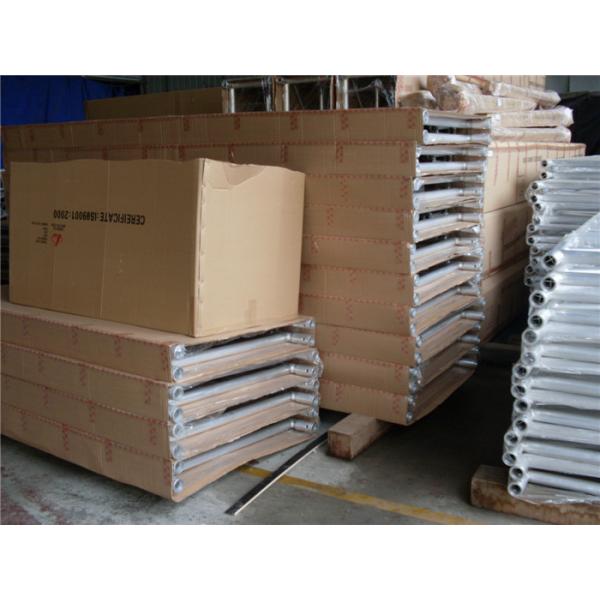 Heavy Fold Stadiums Sports Aluminum Trusses Spigot Connector