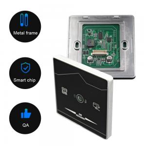 China DC12V RFID Card Access Control Wiegand Embedded Barcode Scanner on sale