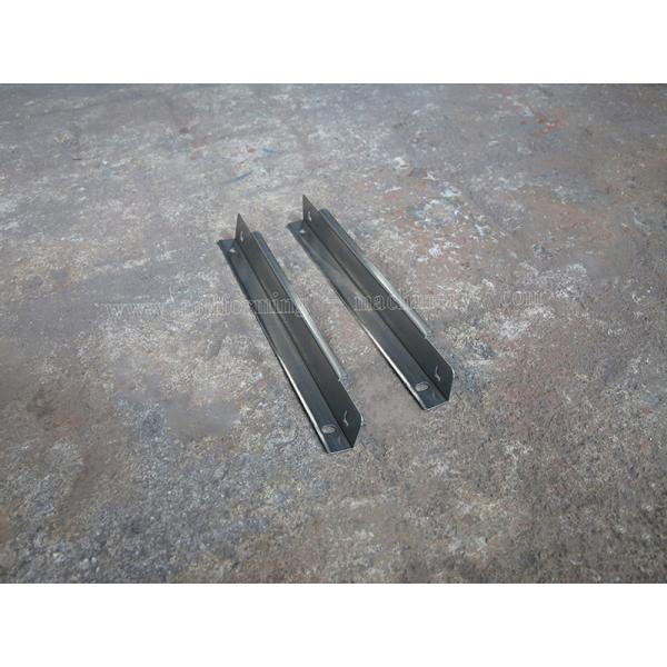 Shelf Bracket Roll Forming Machine For Light Shelf European Design