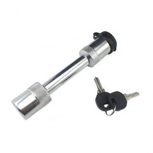 Wholesale Straight Rod Trailer Lock Connected to Anti-Theft Lock Dumbbell for Trailer Parts from china suppliers