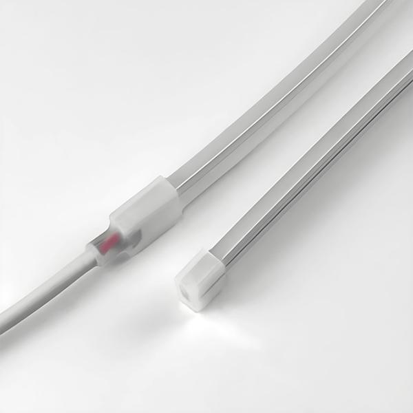 Mini Side View Neon Light Band 04*10mm RGB Flexible Silicone Neon LED Strip Waterproof IP67